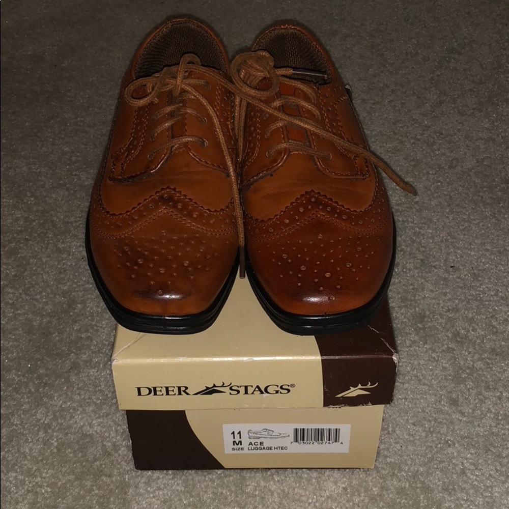 Toddler dress shoes